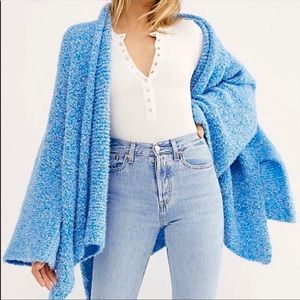 Free People Cardigan